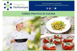 Corso pratico di cucina a Busto Arsizio (VA)
